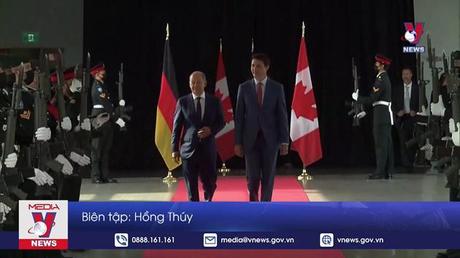 Đức nỗ lực giải quyết vấn đề năng lượng