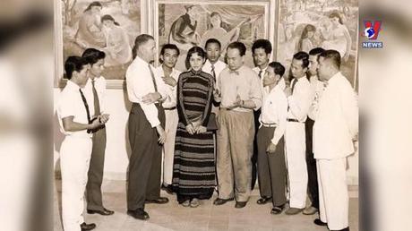 Khoảnh khắc và Sự kiện ngày 24/8/2022