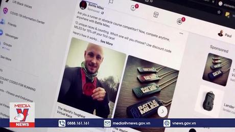 Brazil phạt Facebook vì làm rò rỉ thông tin người dùng