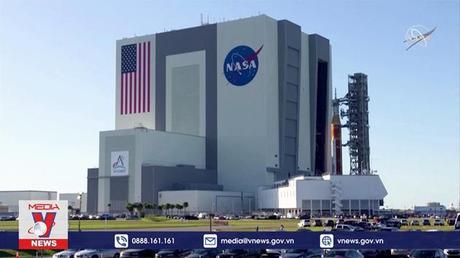 NASA sẵn sàng đưa con người trở lại Mặt Trăng