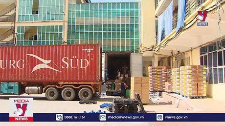 Công nhân xoay xở khi nhà máy ít việc