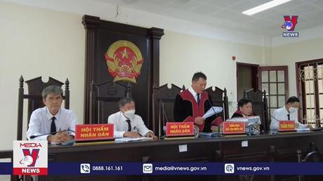 Tuyên án chung thân đối tượng lừa đảo hơn 22 tỷ đồng