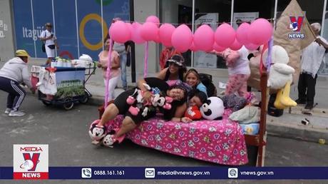 Ngày Lười biếng ở Colombia