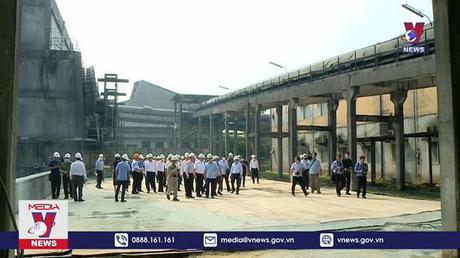 Kiểm tra hai dự án yếu kém của ngành Công Thương tại Lào Cai