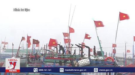 Bão Ma-on gây mưa lớn ở Bắc Bộ