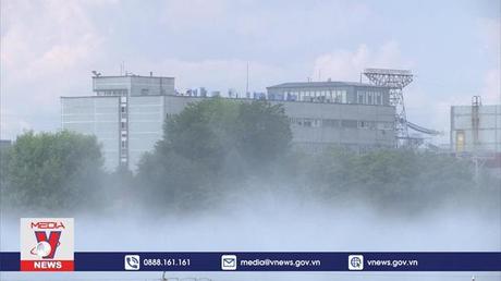 Nga ủng hộ IAEA thanh sát nhà máy hạt nhân Zaporizhzhia