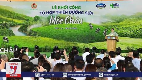 Xây dựng cao nguyên Mộc Châu thành vùng phát triển xanh