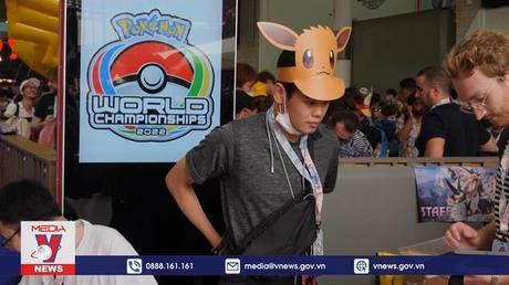 Đấu trường Pokemon ngoài đời thực