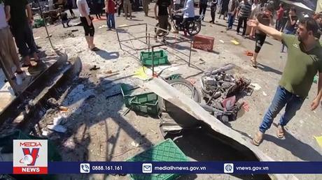 Nga cảnh báo Thổ Nhĩ Kỳ về hành động ở Syria