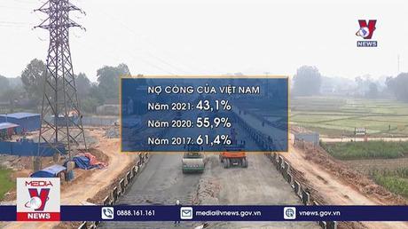 Mỗi người dân Việt Nam gánh 37 triệu đồng tiền nợ công