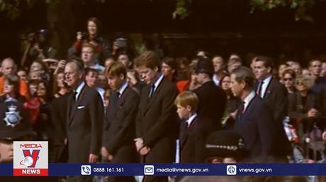 Cuộc đời và di sản của cố công nương Diana