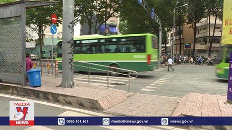 TP.HCM đề xuất dùng xe điện làm buýt nhanh