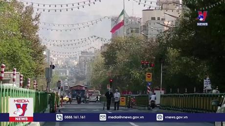 Iran điều chỉnh dự thảo thỏa thuận hạt nhân