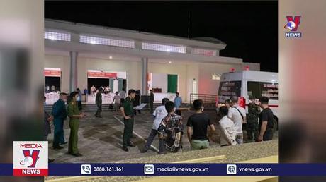 40 người thoát khỏi casino ở Campuchia được hỗ trợ tiền về quê