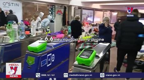 Bản tin Thời sự 21h ngày 24/8/2022