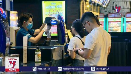 Kiến nghị mở rạp chiếu phim sau 0h 