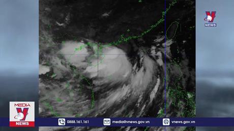 Cơn bão số 3: bão Ma-on