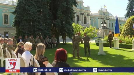 Mỹ viện trợ quân sự 3 tỷ USD cho Ukraine