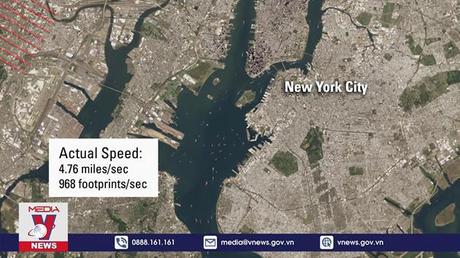 Bản đồ 3D về khả năng lưu trữ carbon các khu rừng