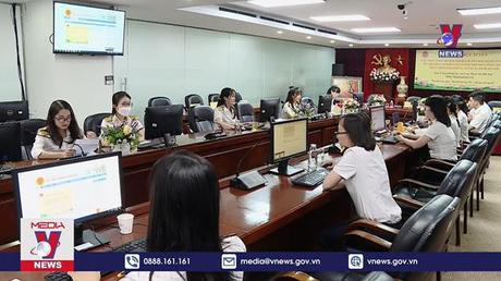 Cục Thuế Hà Nội đồng hành cùng người nộp thuế 