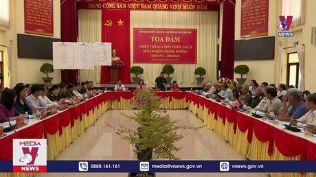 Bản tin thời sự 21h ngày 25/8/2022