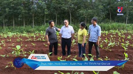 Khoa học và Công nghệ ngày 25/8/2022
