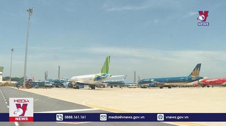 Phải có máy bay dự phòng để tránh delay