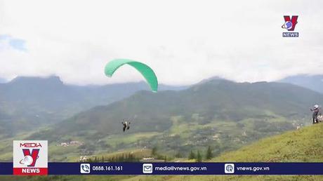 Lễ hội mùa thu Lào Cai 