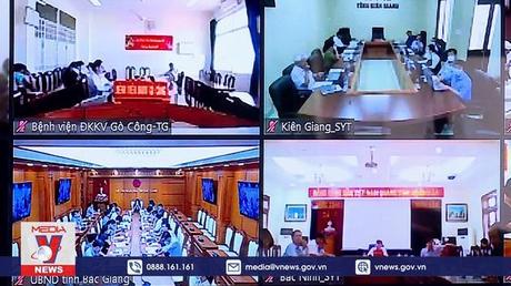 Tiến độ tiêm vaccine phòng COVID-19 vẫn chậm 