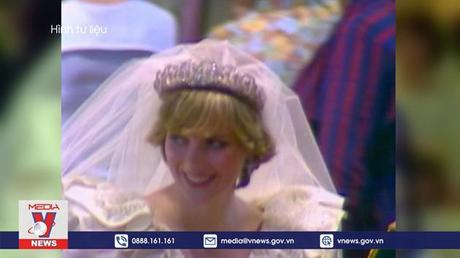 Công nương Diana - Huyền thoại bất tử trong lòng công chúng thế giới