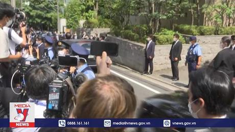 Người đứng đầu Cảnh sát quốc gia Nhật Bản từ chức