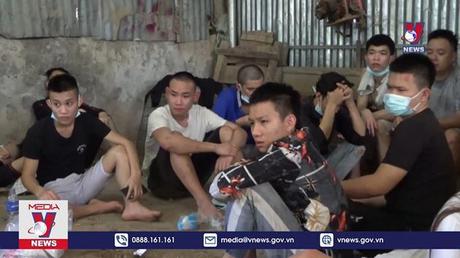 Công an An Giang phát hiện 4 đường dây buôn người 