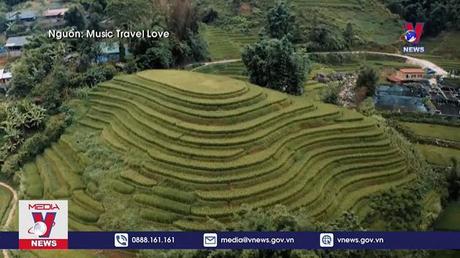 Sa Pa hùng vĩ trong MV mới của The Moffatts 