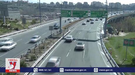 Iran hoàn tất đàm phán với Nga về vấn đề khí đốt