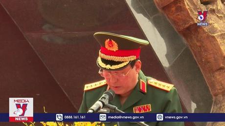 Lễ kỷ niệm 50 năm chiến thắng chốt chặn Tàu Ô