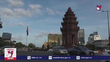 Campuchia trấn áp tội phạm buôn bán và bắt, giữ người trái pháp luật