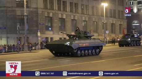 Nga tăng quy mô lực lượng vũ trang