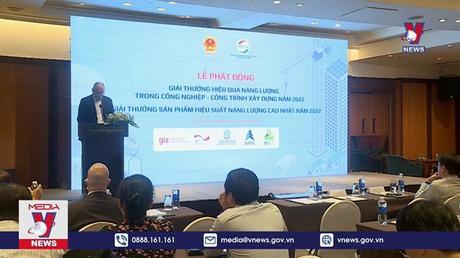 Thúc đẩy tiết kiệm năng lượng hiệu quả 