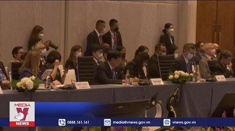 Cuộc họp cấp cao APEC lần thứ 12 về Y tế và Kinh tế