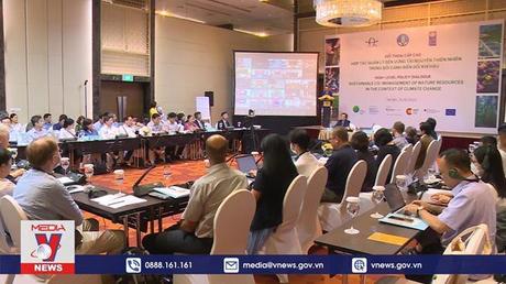 Cần có giải pháp đồng quản lý tài nguyên