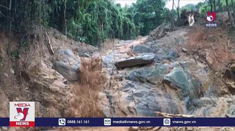 Cảnh báo lũ tại các tỉnh khu vực Bắc Bộ và Thanh Hóa