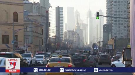 Giá khí đốt tại châu Âu tăng kỷ lục