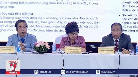 Hoàn thiện pháp lý cho quản lý khu công nghiệp