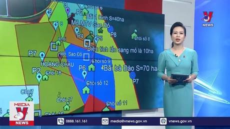  Xử lý dứt điểm đối với 13 hộ nuôi trồng thủy sản không được cấp phép