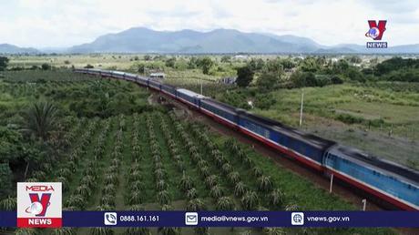 Đường sắt siết công tác đảm bảo trật tự an toàn dịp nghỉ lễ 2/9