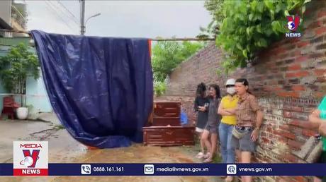 Quảng Ninh khẩn trương khắc phục ảnh hưởng bão số 3