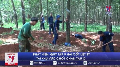 Bản tin thời sự 8h ngày 26/8/2022
