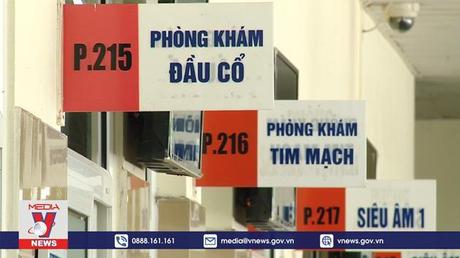 Tự chủ toàn diện – Bài toán khó cho bệnh viện công