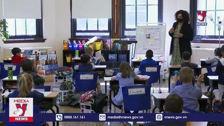 Khủng hoảng thiếu giáo viên ở Mỹ