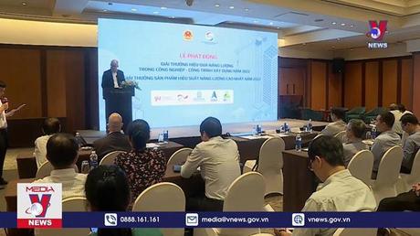 Thúc đẩy tiết kiệm năng lượng hiệu quả 